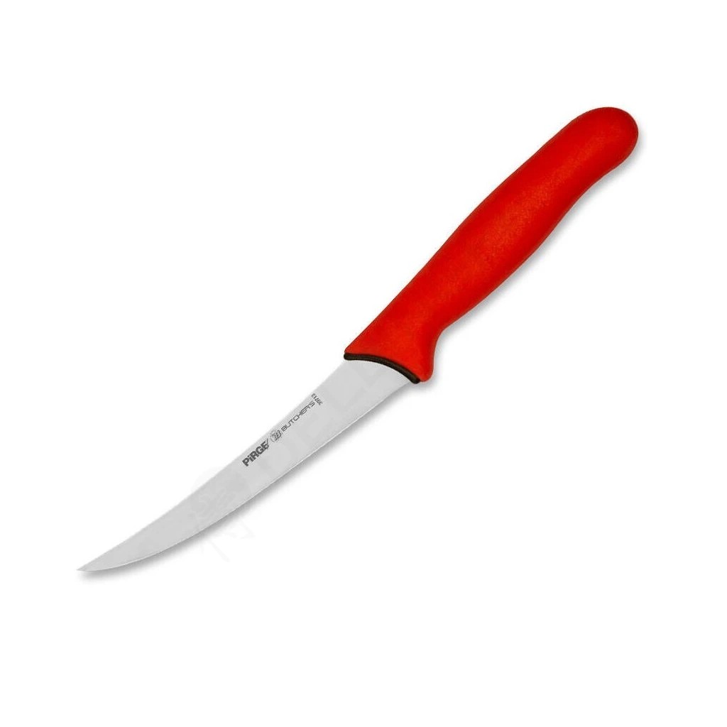 foto Vykos�ovac� �eznick� n�� 150 mm �erven�, Pirge BUTCHER S